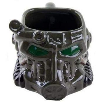 GB Eye Limited MGM0021 MUG 3D FALLOUT POWER ARMOR, cerámica