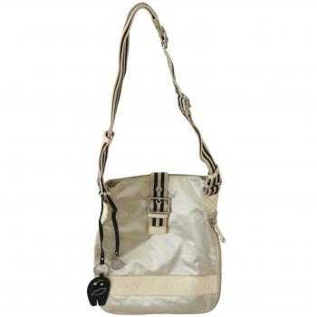 WAYFARER Beige Handbag Shoulder Tote Fabric Purse