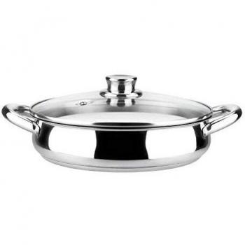 MAGEFESA Ideal – La Familia de Productos MAGEFESA Ideal está Fabricada en Acero Inoxidable 18/10, Compatible con Todo Tipo de Fuego. Fácil Limpieza y Apta lavavajillas.