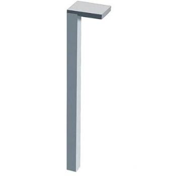 Patas de Aluminio Laufen Space para Muebles de Baño, Set de 2, Altura 275mm