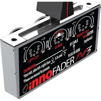 Audio Innovate innoFADER PNP 3 - Professional DJ Crossfader with Plug-and-Play Compatibility