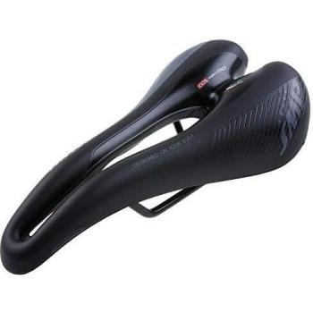 Selle SMP Extra, Unisex, 275 x 140 mm, 395 g, Negro