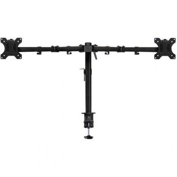 Soporte de escritorio para monitor 2x pantallas hasta 32 pulgadas