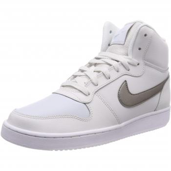 Nike Wmns Ebernon Mid, Zapatos de Baloncesto para Mujer, Dorado