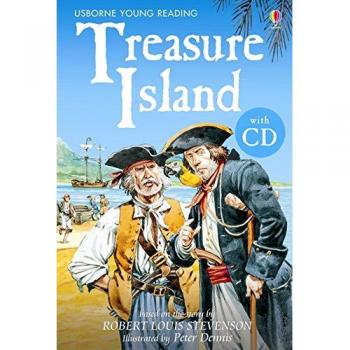 Serie Joven de Lectura 2: La Isla del Tesoro