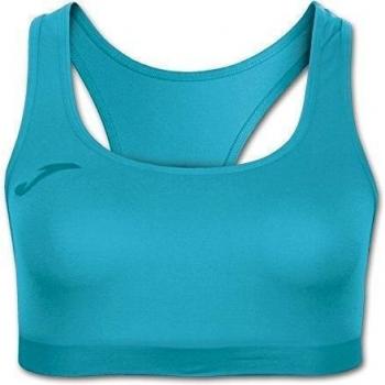Joma Skin - Camiseta térmica para mujer, color turquesa, talla S
