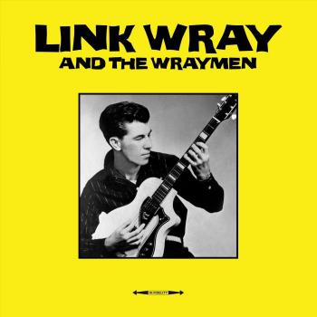 Link Wray & the Wraymen 180g Vinyl Record