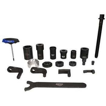 Juego de herramientas de frenos KS Tools para BPW, 19 piezas