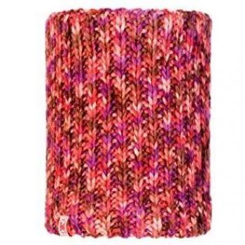 Original Buff Buff Knitted & Polar Neckwarmer Lera Camelia Pink Tubular, Niñas, Rosa, Talla única