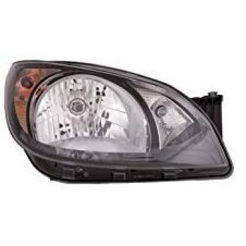 Faro Delantero VAN WEZEL 7608962 con Función de Luz Principal
