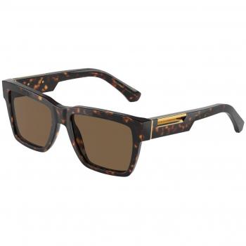 Dolce & Gabbana DG4465 502/73 Men's Sunglasses Tortoiseshell Size 55