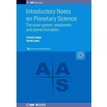 Introductory Notes on Planetary Science: The solar system, exoplanets and planet formation