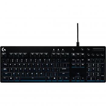 Logitech G610 USB QWERTZ Marrón - Teclado