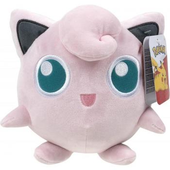 Peluche Jigglypuff Pokémon 20 cm Jazwares