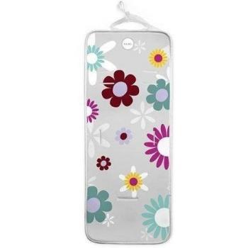 Fuli&co Garden - Colchoneta universal para silla de paseo, color gris