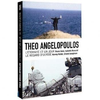 Théo Angelopoulos - Coffret - Le regard d'Ulysse + L'éternité et un jour [Francia] [DVD]