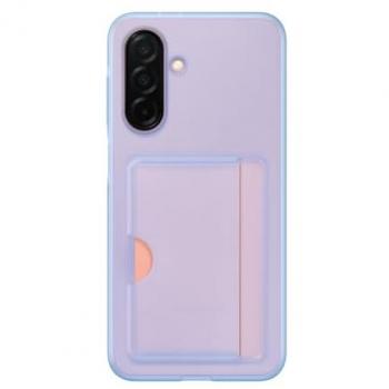 Funda Tarjetero Azul para Samsung Galaxy A26 5G con Slot para Tarjetas