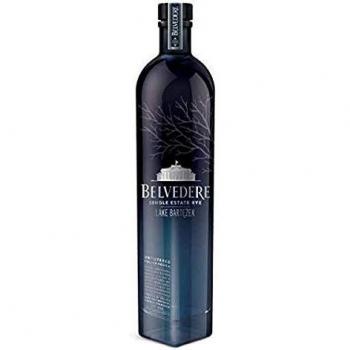 Belvedere Single Estate Rye Vodka - Lake Bartezek Plain Vodka