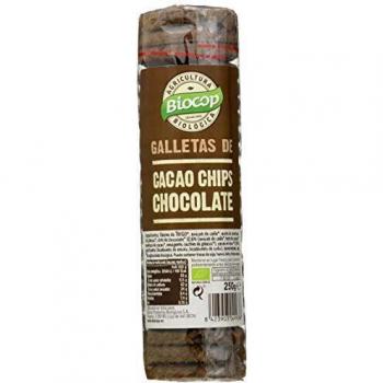 Biocop Galleta Cacao Chocolate Biocop 250 G 200 g