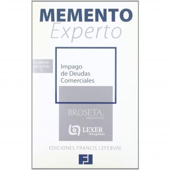 Memento Experto - Impago De Deudas Comerciales