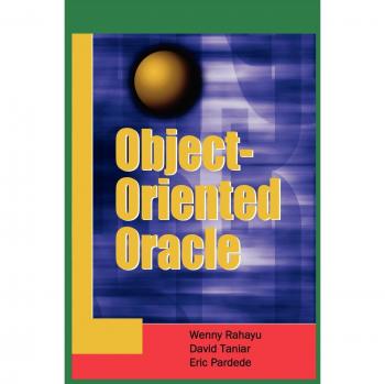 Oracle Orientado a Objetos Tapa Dura