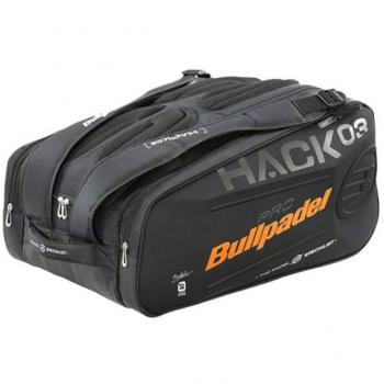 Paletero Bullpadel Hack BPP-22012 Negro