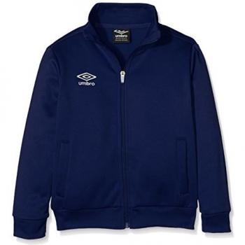 Umbro Freedom Jnr Chaqueta, Niño, Azul Marino Oscuro, 14 años