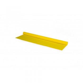 Papel Crepé Sadipal Amarillo - Rollo 50 cm x 2.5 m - Pack de 10