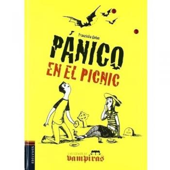 Pánico en el picnic: 6