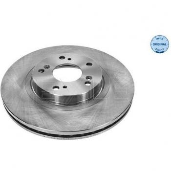 Disco de freno MEYLE 31-15 521 0057