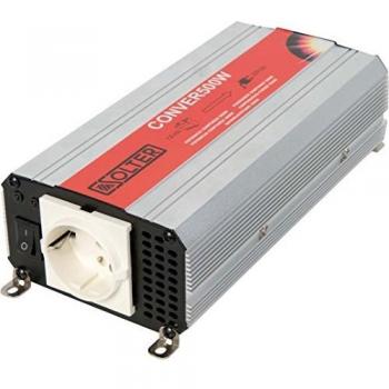 Solter - Converter 500 Convertidor 12V-230V 500W Onda rectificada