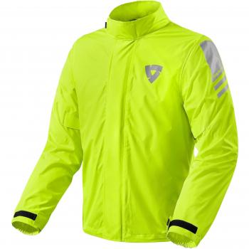 Chubasquero para Moto Rev'it Cyclone 3 H2O Amarillo