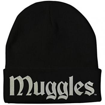 Harry Potter Beanie Muggles Merchandise Beanies Caps