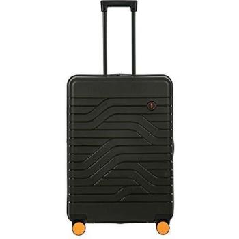 Ulisse Expandable Trolley 71cm Olive Green
