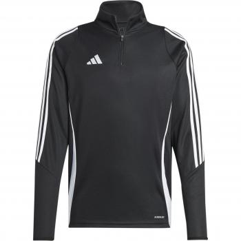 adidas Tiro 24 Training Top - Black/White - Men's - Size L