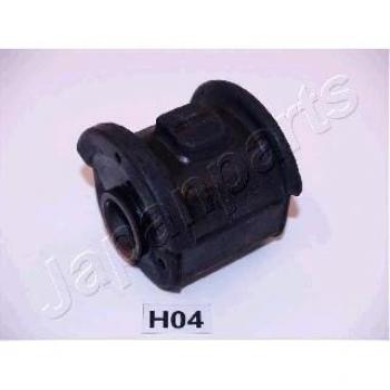 Silentblock shackle JAPANPARTS RU-H04, soporte y cojinete para brazo oscilante