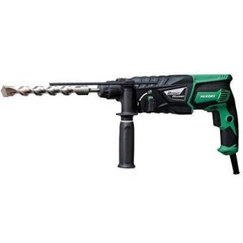 Martillo Perforador HiKOKI DH26PBZ SDS-Plus 830W 2.7J 2.8KG