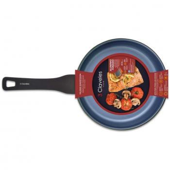 Sartén 3 Claveles Dark Collection 24 cm con titanio