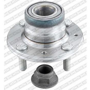 Juego de cojinete de rueda SNR R173.45 - Kit completo de rodamientos para ruedas