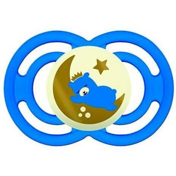 Chupete Luminoso Mam Perfect Night 6+ Meses Silicone para Niño con Estuche