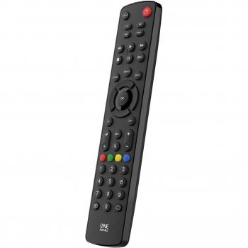 Mando Universal One For All Contour 4 URC1240 con 4 dispositivos y control remoto