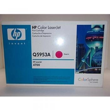 Q5953A HP Color Laserjet 4700 Toner Cartridge