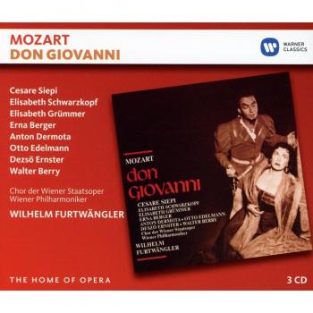 Mozart: Don Giovanni - Wolfgang Amadeus Mozart
