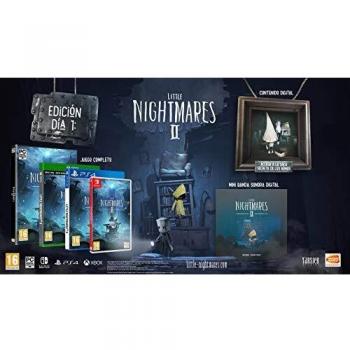 Little Nightmares II - Edición Día 1