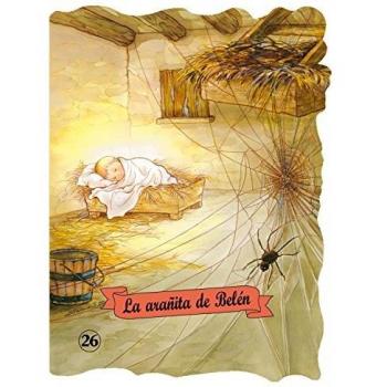 La arañita de Belén - Margarita Ruiz Abello