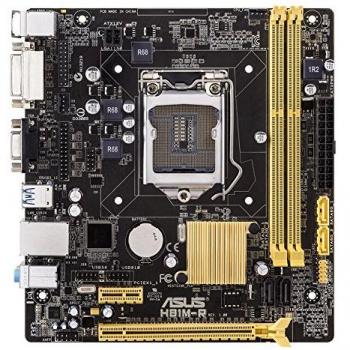 ASUS H81M-R/C/SI - Placa base