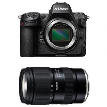 Cámara Mirrorless Nikon Z8 + Objetivo Tamron 28-75mm f/2.8 Di III VXD G2 - Garantía 3 años