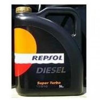 Repsol Rp Super Turbo SHPD 15W40 5L.