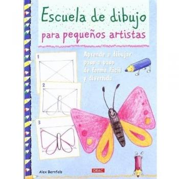 ESCUELA DE DIBUJO PARA PEQUEÑOS ARTISTAS