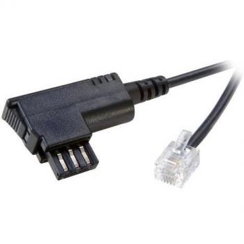 Vivanco 10m Modem Connection Cable, TAE N, RJ-11